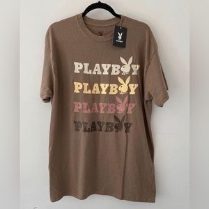 Playboy tee